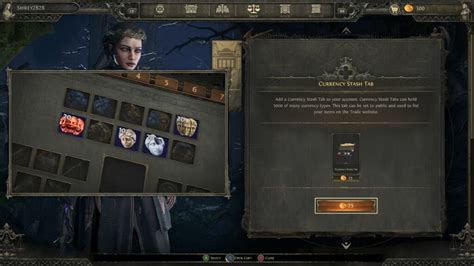 path of exile currency tab|path of exile shared stash.